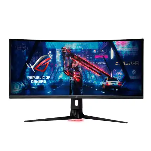 Asus ROG Strix XG349C Gaming-Monitor – 34 Zoll UWQHD Curved