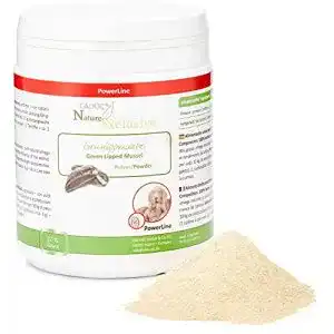 Grünlippmuschelpulver Cadoc – Nature Exclusive für Tiere