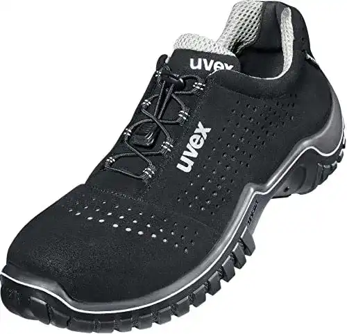 Uvex Sicherheitsschuhe Motion Style Halbschuh S1 SRC für Herren