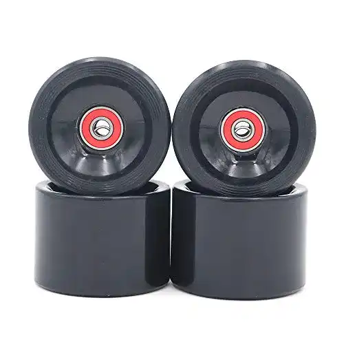 POFET 78A Longboard-Rollen für Penny Softwheels