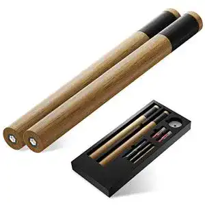 Satteltasche MTB Rovativ Rennrad Wandhalterung aus Holz