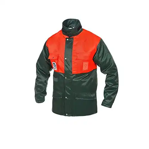 Schnittschutzjacke Watex nach EN 381-5 in Größe M (50-52)