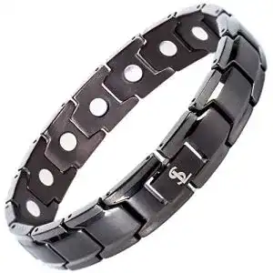 Magnetarmband für Herren – Elegantes Therapie-Armband aus Titan