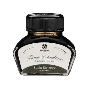 Octopus Fluids Füllhaltertinte im Tintenglas für Füller