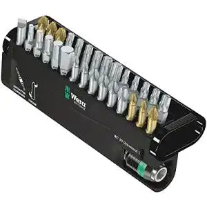 Wera Bit-Sortiment 30-teilig – Bit-Check 30 Universal 1