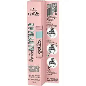 Got2B Haar Mascara Bürste zur Fixierung von Babyhaaren (16 ml)
