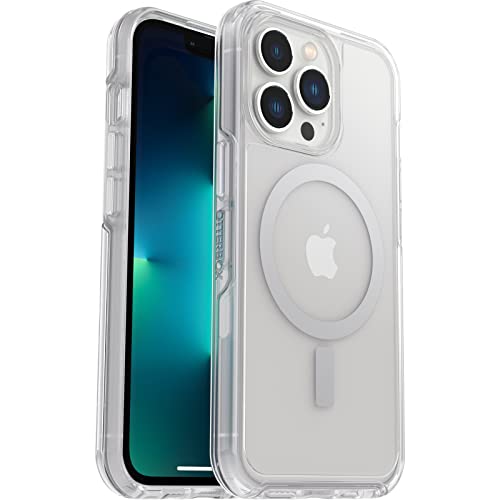 iPhone 13 Pro Hülle MagSafe Otterbox Symmetry+ transparente Schutzhülle