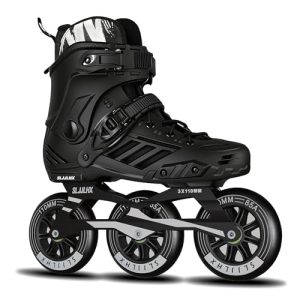 Speed-Skates Herren Sljjlhx Inline-Skates mit 3 Rädern für Erwachsene