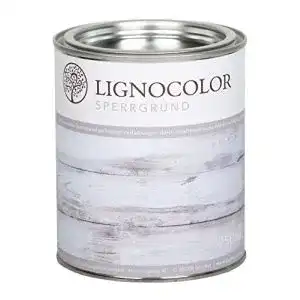 Sperrgrund Lignocolor transparent 750 ml auf Wasserbasis