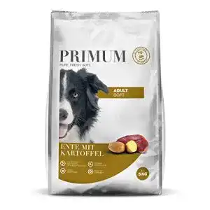 Hundefutter Primum Soft Ente mit Kartoffel 5 kg – Single-Protein, getreidefrei