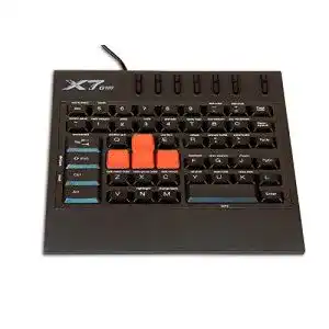 Gaming Keypad A4Tech G100 U von Gembird im Vergleich