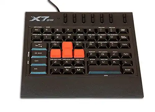 Gaming Keypad A4Tech G100 U von Gembird im Vergleich