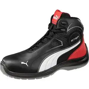 Sicherheitsschuhe S3 PUMA Safety Touring Black MID ESD SRC