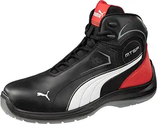 Sicherheitsschuhe S3 PUMA Safety Touring Black MID ESD SRC