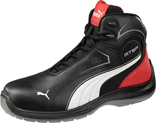 Sicherheitsschuhe S3 PUMA Safety Touring Black MID ESD SRC