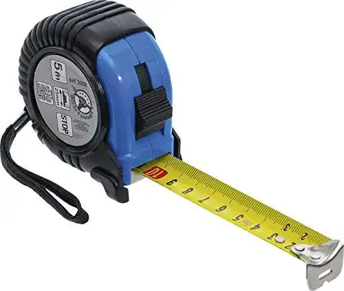 Bandmaß BGS DIY 2058, 5 m Länge, 25 mm Breite