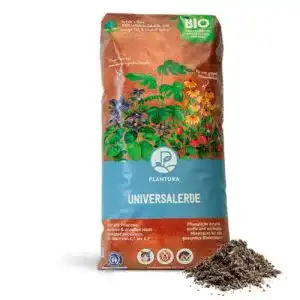 Pflanzerde Plantura Bio-Universalerde torffrei und klimafreundlich