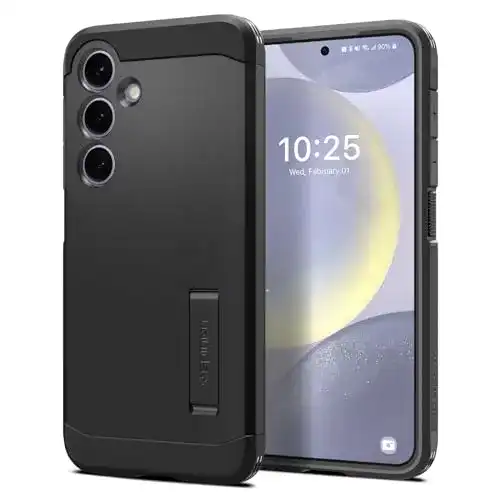 Spigen Tough Armor Hülle für Samsung Galaxy S24