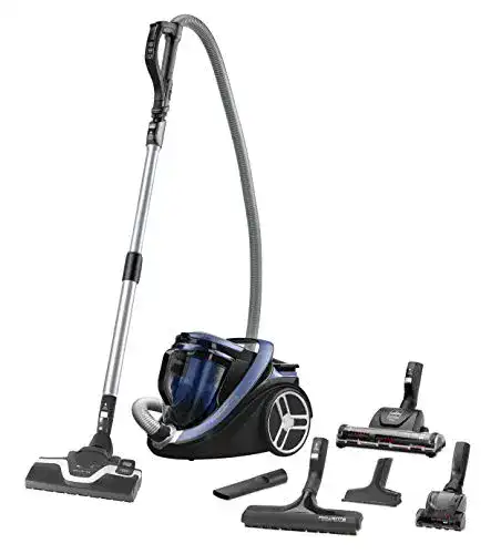 Rowenta beutelloser Staubsauger RO7690EA Silence Force