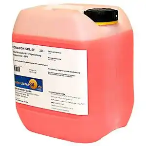 Solarflüssigkeit Aqua Concept Coracon 10 Liter Sol 5F