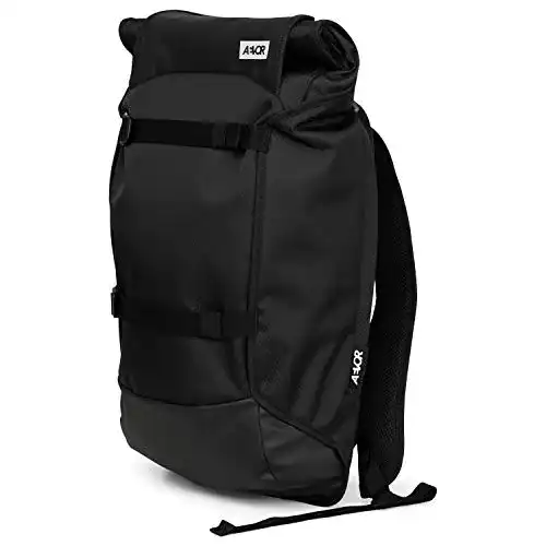 Aevor Rucksack Trip Pack Proof wasserfest und erweiterbar