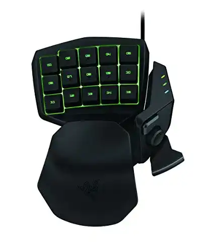 Gaming Keypad Razer Tartarus Chroma – Vergleich und Informationen