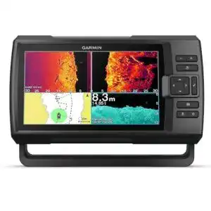 Garmin Echolot Striker Vivid 9sv in Schwarz
