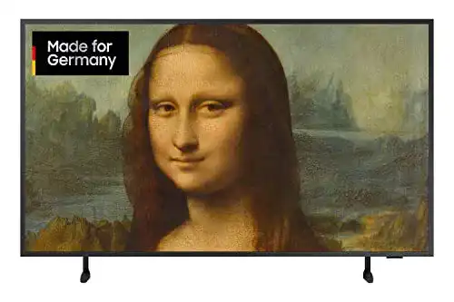 Samsung Fernseher 43 Zoll QLED 4K The Frame