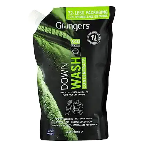 Daunenwaschmittel Grangers Down Wash 1 Liter