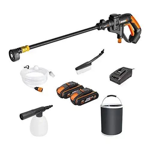 Akku Hochdruckreiniger Worx 18V (20V MAX) Mobile Hydroshot