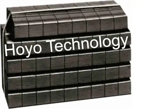 Braunkohlebriketts von Hoyo Technology GmbH, 30 kg Packung