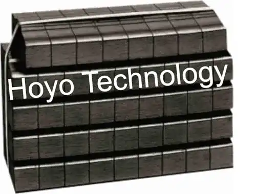 Braunkohlebriketts von Hoyo Technology GmbH, 30 kg Packung