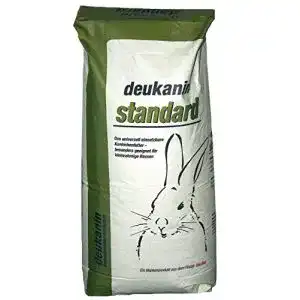 Deukanin 25 kg Standard Kaninchenfutter für gesunde Ernährung