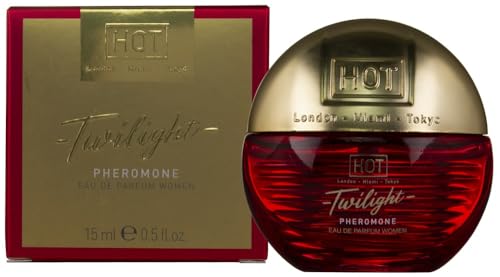 Pheromonparfum Twilight für Frauen, 15 ml