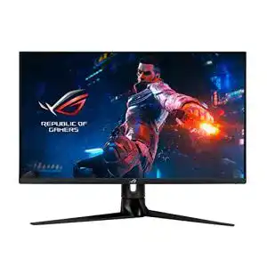 32-Zoll Gaming Monitor ASUS ROG Swift PG32UQ 4K UHD mit 144 Hz