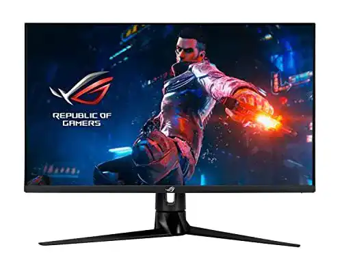 Asus ROG Swift PG32UQ 32 Zoll 4K UHD Gaming Monitor