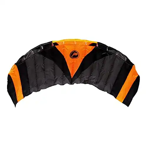 Lenkmatte 4-Leiner Wolkenstürmer Paraflex Quad für Kitesport