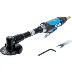 Druckluft-Winkelschleifer BGS 3287 Druckluft-Trennschneider