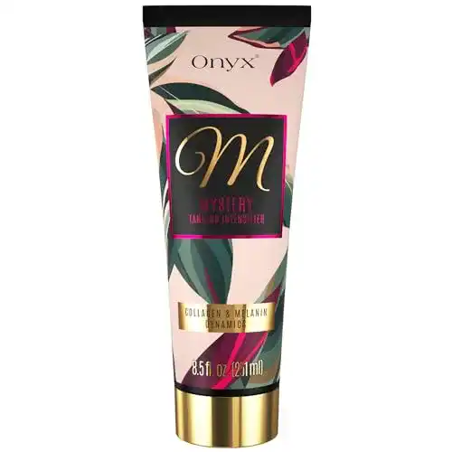 Bräunungsbeschleuniger Onyx Mystery Solariumcreme