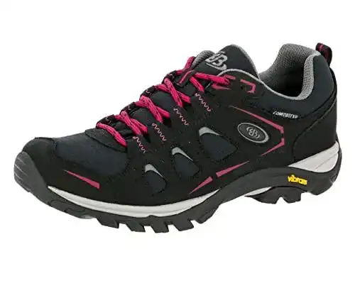 Leichtwanderschuhe für Damen Brütting Mount Frakes Low Trekking- und Wanderhalbschuhe