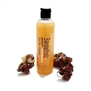 Sandelholz Shampoo Frankonia Bath & Spa Pflege mit Aloe Vera 250ml