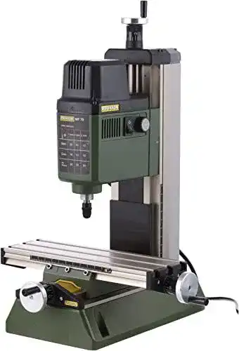 Metalldrehbank Proxxon Micro-Fräse MF 70 für präzise Arbeiten