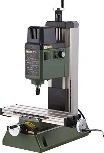 Metalldrehbank Proxxon Micro-Fräse MF 70 für präzise Arbeiten