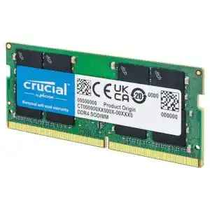 Crucial DDR4 RAM 8GB 2400MHz SODIMM CL17 Arbeitsspeicher