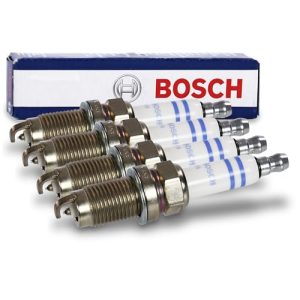 Zündkerze Bosch Original Iridium FR6HI332 für verschiedene VW Modelle
