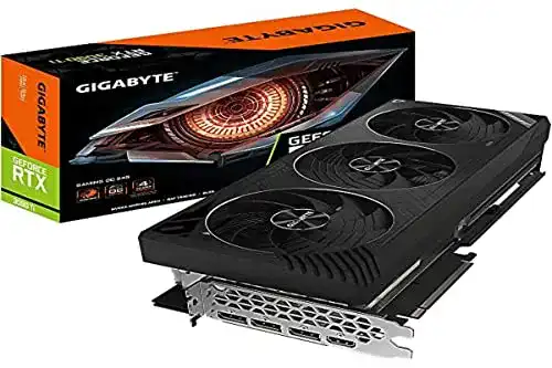 GeForce RTX 3090 Gigabyte Gaming OC 24GB Grafikkarte