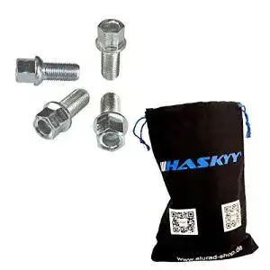 Radschrauben Haskyy M14x1,5×27 für verschiedene Fahrzeugmarken