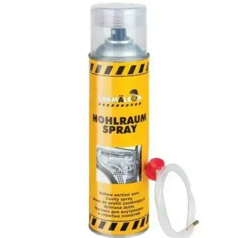 Hohlraumversiegelung HDmirrorR Chamäleon 500ml für effektiven Hohlraumschutz