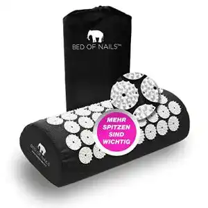 Akupressur-Kissen Bed of Nails Original mit 2142 Druckpunkten