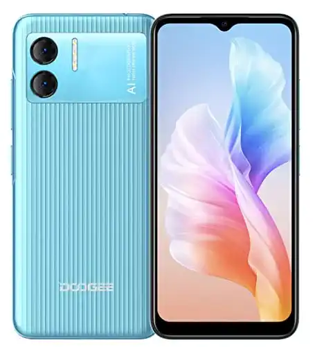DOOGEE Android 12 Smartphone bis 150 Euro – Budget-Handy mit aktueller Software